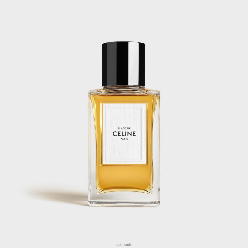 Black Tieeau De Parfum 6.8 Fl.Oz One Color CELINE NB84T1449 Accessories Unisex